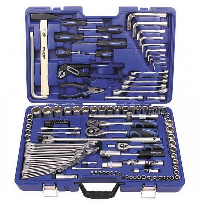 Набор ручного инструмента Стандарт 139 шт. ST-0139