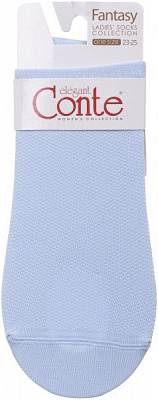 Шкарпетки Conte Fantasy 17С-121СП 131 р. 23-25 light blue