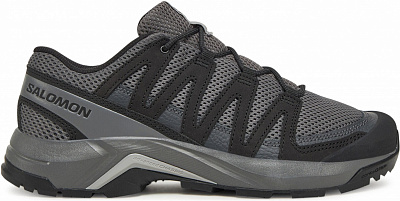 Кроссовки мужские Salomon X-ADVENTURE RECON L47813400 р.41 1/3 серые