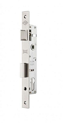 Дверной замок входной Kale 153Р В:35 мм