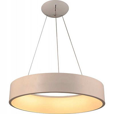 Люстра світлодіодна Altalusse LED 36 Вт білий INL-9350P-36