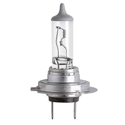 Лампа галогенна Osram STANDART (64210-01B) H7 PX26d 12 В 55 Вт 1 шт 3200