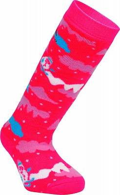 Шкарпетки McKinley Socky III J 421282-395 р.27-30 різнокольоровий