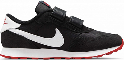 Кроссовки Nike MD VALIANT CN8559-016 р.31,5 черный