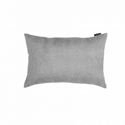 Подушка декоративная Sparta 40x60 см серый металлик Decora textile 