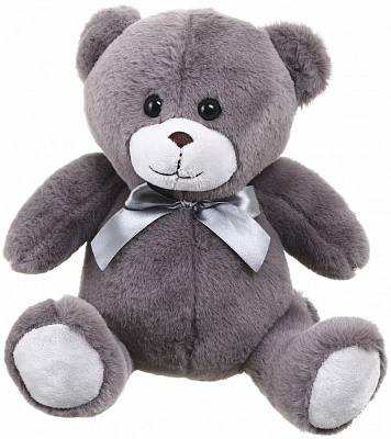 М'яка іграшка Luna Kids Ведмідь 25 см сіро-блакитний HF10926