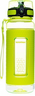 Бутылка 700 мл Uzspace салатовый 5045 салат.