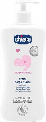 Лосьйон Chicco Baby Moments 500 мл