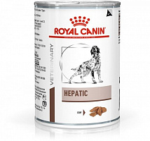 Корм для собак HEPATIC (Гепатик Канин), консерва, 420 г