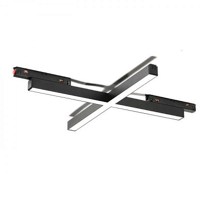 Трековый прожектор Светкомплект MTL-CC 3188 LED 40 Вт 4000 К черный 