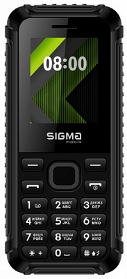 Мобільний телефон Sigma mobile X-style18Track black