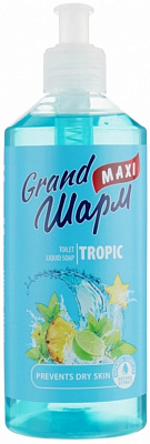 Мыло жидкое Шарм Maxi Tropic 500 мл