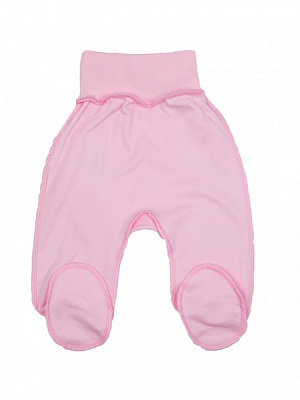 Ползунки Bambinelli р.62 розовый 