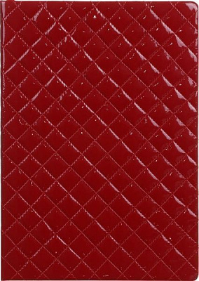 Щоденник 2019 Donna A4 336 страниц червоний Buromax