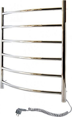 Рушникосушарка електрична NAVIN Камелія 480х600 прав регулятор (10-007021-4860)