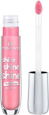 Блиск для губ Essence Shine Shine Shine №16 Lets Pumpkin Up 5 мл
