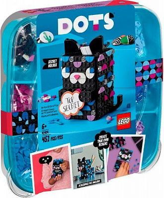 Конструктор LEGO Dots Секретный держатель 41924