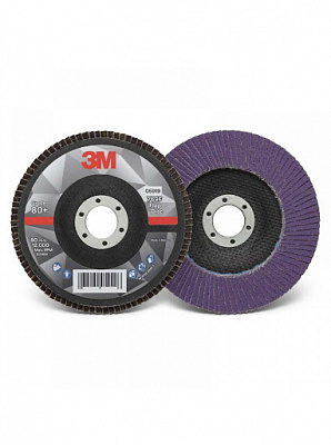 Круг пелюстковий ЗМ 125 мм P40 769F 40