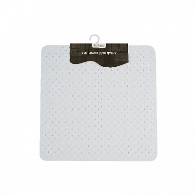 Килимок для ванної Eco Fabric квадратиний
