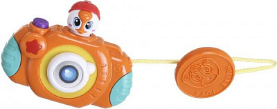 Игрушка развивающая Shantou фотокамера I1136534