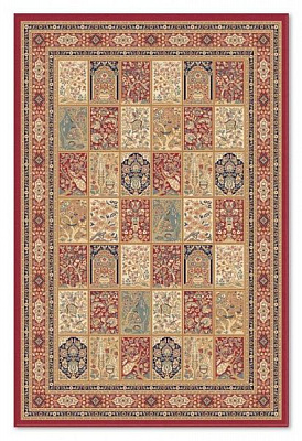 Ковер Moldabela oriental 6645-1-51066 1,2x1,7 сток