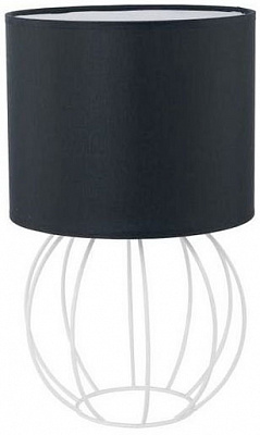 Настольная лампа декоративная TK Lighting Sweet 1x60 Вт E27 белый 2885 