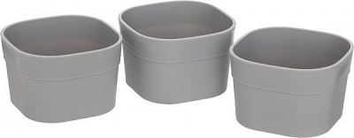 Набор органайзеров Пласт-Бокс 234478 Infinite Divider 50x80x80 мм