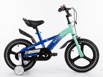 Велосипед трехколесный MaxxPro kids 14