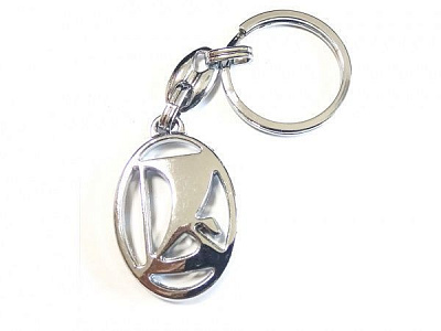 Брелок Lada (H6) 