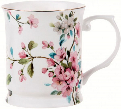 Чашка для чая 924-584 Магнолия Lefard