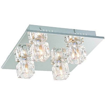 Люстра Crystal Daniel/4