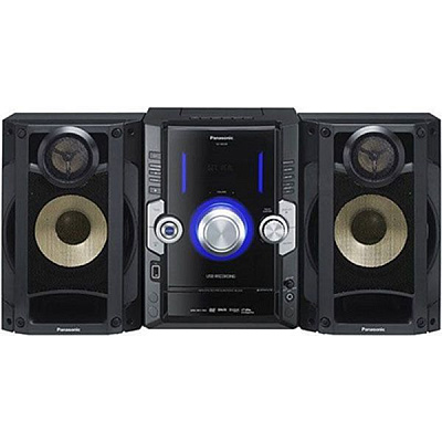 Музичний центр Panasonic SC-VKX20EE-K