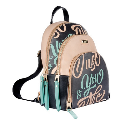 Рюкзак молодіжний YES Fashion YW-54 Glamor You