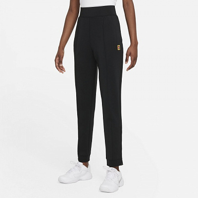 Штани Nike W NKCT DF HERITAGE KNIT PANT DA4722-010 р. S чорний