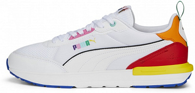 Кроссовки Puma R22 LIL 38959401 р.37 белый
