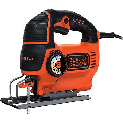 Электролобзик Black+Decker KS801SE