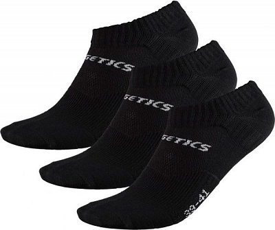 Носки Energetics Ed 264308-57 черный р.39-41