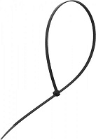 Стяжка кабельная Expert Power 4.8х300 мм 100 шт. черный 
