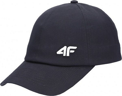 Кепка 4F H4L20-CAM008-31S S/M синій