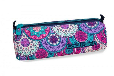 Пенал Tube Pastel Orient B61019 CoolPack різнокольоровий