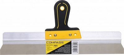 Шпатель 450 мм фасадний Compass HH-CP-R-450