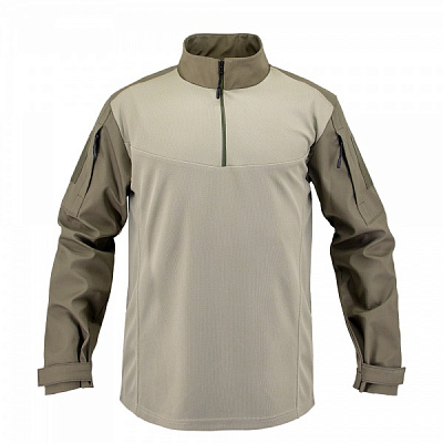 Сорочка Expert ® Бойова Ubacs, Сool-Max / р.XL бежевий