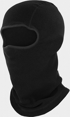 Балаклава 4F BALACLAVA KOMU009 H4Z22-KOMU009-20S р.S/M черный