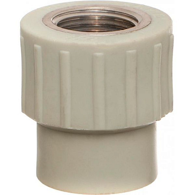 Муфта с резьбой PRAWTECH 20x1/2