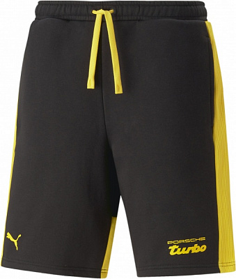 Шорти Puma PL SWEAT SHORTS 53823801 р. S чорний