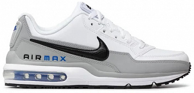 Кроссовки Nike NIKE AIR MAX LTD 3 DD7118-001 р.46 белый