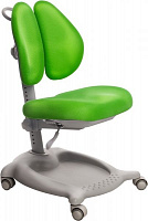 Кресло детское GT Racer C-1015 Orthopedic зеленый 