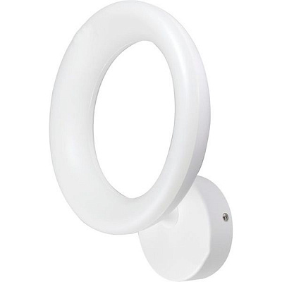 Бра Светкомплект Home WL112R OP з пультом ДК LED 12 Вт білий