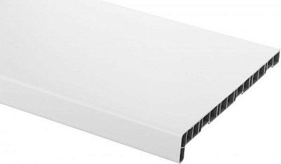 Подоконник Welltech 2200х300х20 мм белый 