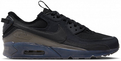 Кросівки Nike NIKE AIR MAX TERRASCAPE 90 DQ3987-002 р.40,5 чорний